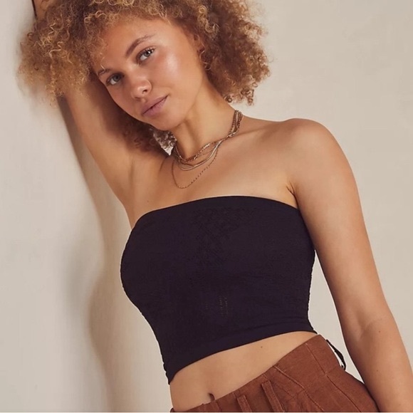 Free people meet in the middle tube M/L - Picture 2 of 11